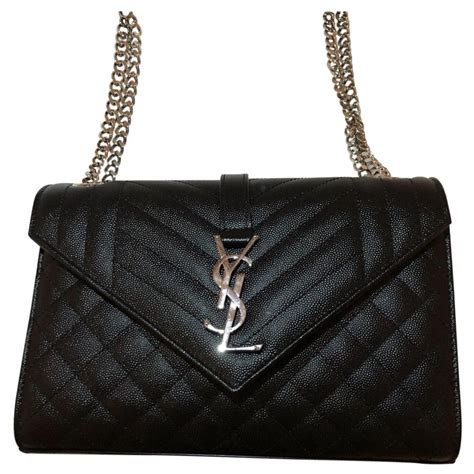 yves saint laurent sac enveloppe